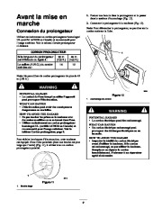 Toro 20050 Toro Carefree Recycler Electric Mower, E120 Manuel des Propriétaires, 2000 page 9