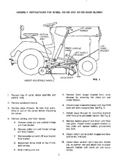 MTD 190-768 191-768 36-Inch Snow Blower Owners Manual page 2