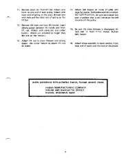 MTD 190-768 191-768 36-Inch Snow Blower Owners Manual page 5