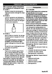 Kärcher Owners Manual page 23