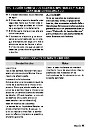 Kärcher Owners Manual page 25