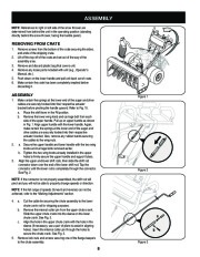 Craftsman 247.88845 Craftsman 45-Inch Owners Manual page 8