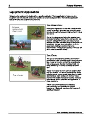 Toro Owners Manual page 10