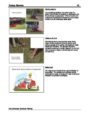 Toro Owners Manual page 15