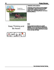 Toro Owners Manual page 16