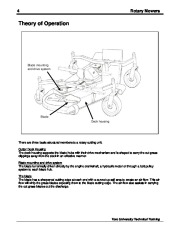 Toro Owners Manual page 6