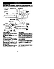 Poulan Pro Owners Manual, 2002 page 8