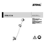 STIHL FC 55 Edger Owners Manual page 1