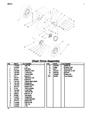 Toro 38632 Toro Power Max 828 LE Snowthrower Parts Catalog, 2004 page 6