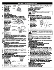 MTD Troy-Bilt TB525CS TB575SS 4 Cycle Gas Trimmer Owners Manual page 10