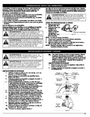 MTD Troy-Bilt TB525CS TB575SS 4 Cycle Gas Trimmer Owners Manual page 35