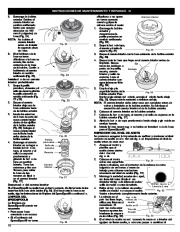 MTD Troy-Bilt TB525CS TB575SS 4 Cycle Gas Trimmer Owners Manual page 38