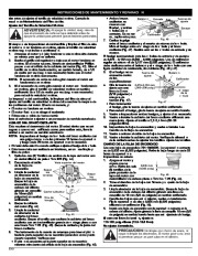 MTD Troy-Bilt TB525CS TB575SS 4 Cycle Gas Trimmer Owners Manual page 40