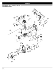 MTD Troy-Bilt TB525CS TB575SS 4 Cycle Gas Trimmer Owners Manual page 46