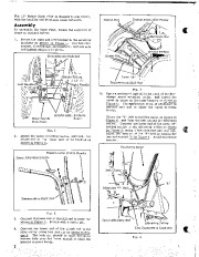 Simplicity 990221 23-Inch Snow Away Rotary Snow Blower Owners Manual page 2