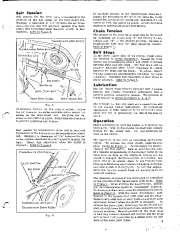 Simplicity 990221 23-Inch Snow Away Rotary Snow Blower Owners Manual page 3