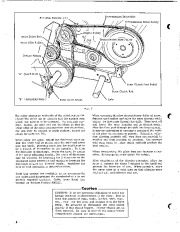 Simplicity 990221 23-Inch Snow Away Rotary Snow Blower Owners Manual page 4