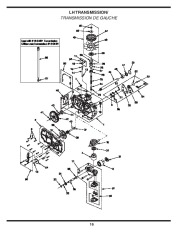 MTD RZT Series Tractor Lawn Mower Owners Manual page 16