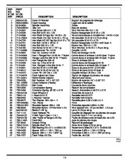 MTD RZT Series Tractor Lawn Mower Owners Manual page 19