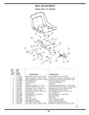 MTD RZT Series Tractor Lawn Mower Owners Manual page 26