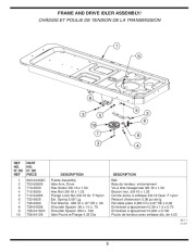 MTD RZT Series Tractor Lawn Mower Owners Manual page 3