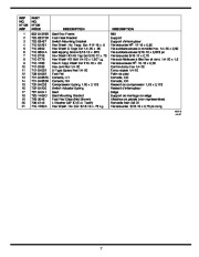 MTD RZT Series Tractor Lawn Mower Owners Manual page 7