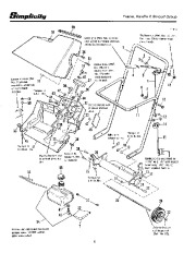 Simplicity 350 1690901 1691405 1690902 1691406 Snow Blower Owners Manual page 6