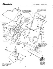 Simplicity 350 1690901 1691405 1690902 1691406 Snow Blower Owners Manual page 8