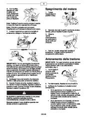 Toro 38645 Toro Power Max 1028 LE Snowthrower Manuale Utente, 2004 page 10