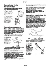 Toro 38645 Toro Power Max 1028 LE Snowthrower Manuale Utente, 2004 page 14