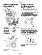 Toro 38645 Toro Power Max 1028 LE Snowthrower Manuale Utente, 2004 page 6