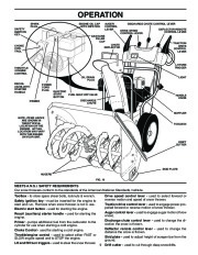 Poulan Pro Owners Manual, 2004 page 9