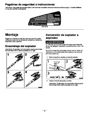 Toro 51617 Rake and Vac Blower/Vacuum Manual del Propietario, 2014 page 2