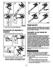 Toro 51617 Rake and Vac Blower/Vacuum Manual del Propietario, 2014 page 3