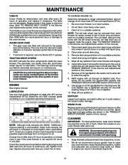 Husqvarna 1027STE Snow Blower Owners Manual, 2003,2004 page 15