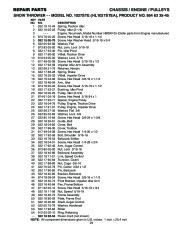 Husqvarna 1027STE Snow Blower Owners Manual, 2003,2004 page 29