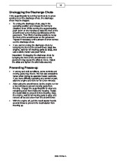 Toro 38642 Toro Power Max 1028 LE Snowthrower Owners Manual, 2004 page 14