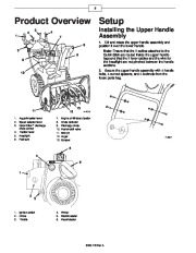 Toro 38642 Toro Power Max 1028 LE Snowthrower Owners Manual, 2004 page 6