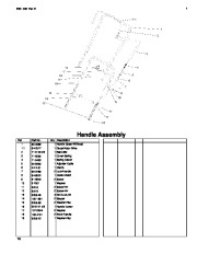 Toro Owners Manual, 2005 page 10