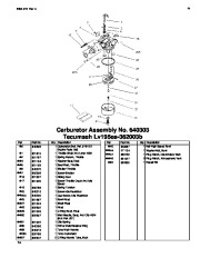 Toro Owners Manual, 2006 page 14