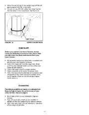  86.248463 Craftsman 46-inc 2 stage snow thrower tractor attachment Owners Manual page 14