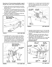  86.248463 Craftsman 46-inc 2 stage snow thrower tractor attachment Owners Manual page 7