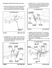  86.248463 Craftsman 46-inc 2 stage snow thrower tractor attachment Owners Manual page 8