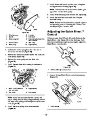 Toro 38588, 38589 Toro Power Clear Snowthrower Owners Manual, 2011 page 16