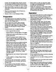 Toro 38588, 38589 Toro Power Clear Snowthrower Owners Manual, 2011 page 2