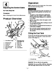 Toro 38588, 38589 Toro Power Clear Snowthrower Owners Manual, 2011 page 7