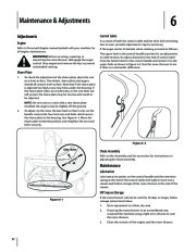 MTD Troy Bilt Squall 521 Snow Blower Owners Manual page 11