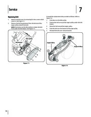 MTD Troy Bilt Squall 521 Snow Blower Owners Manual page 12