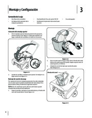 MTD Troy Bilt Squall 521 Snow Blower Owners Manual page 22