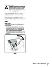 MTD Troy Bilt Squall 521 Snow Blower Owners Manual page 23